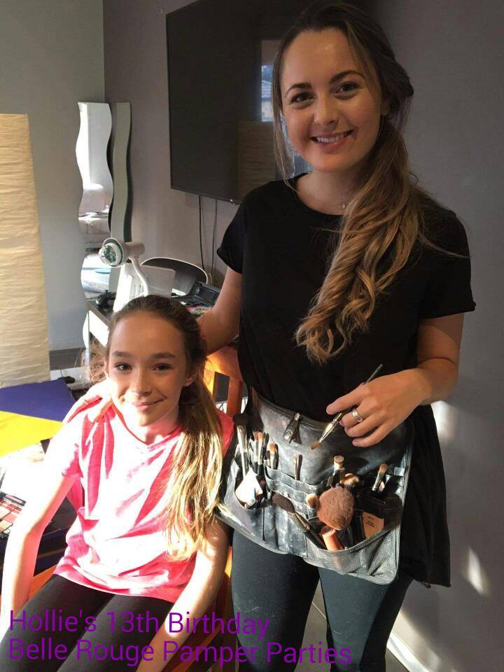 Hair styling pampering