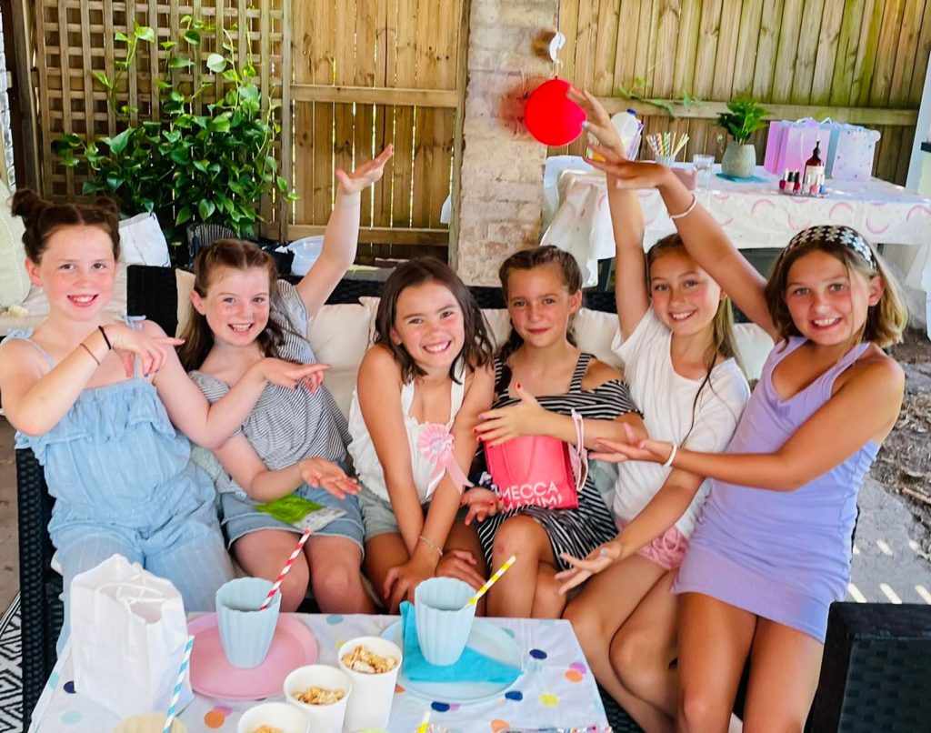 Toowoomba pamper parties