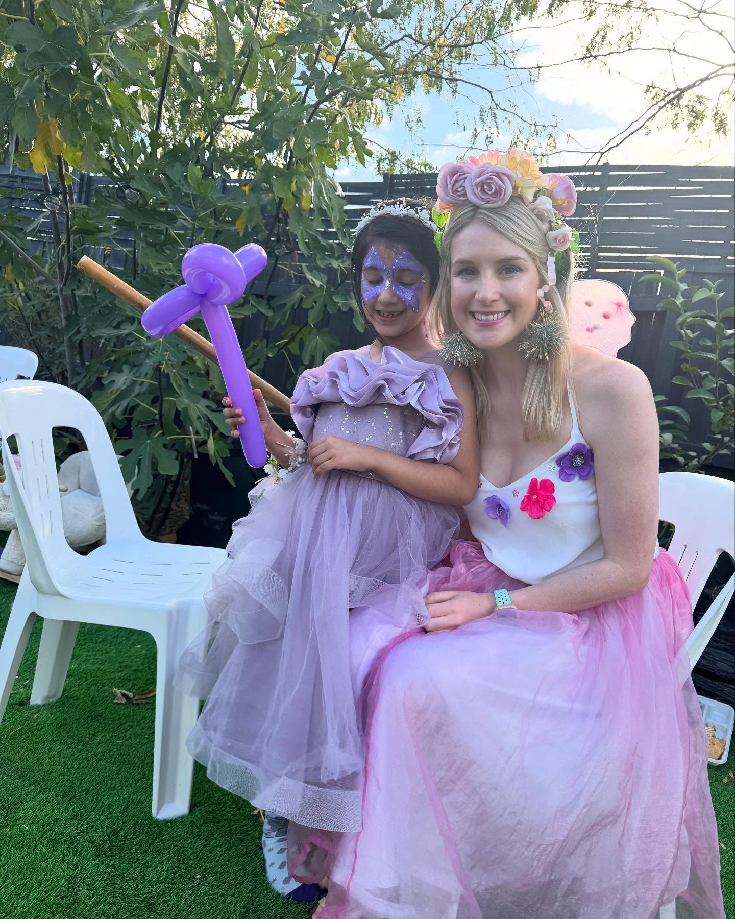 Fairy and Princess Parties